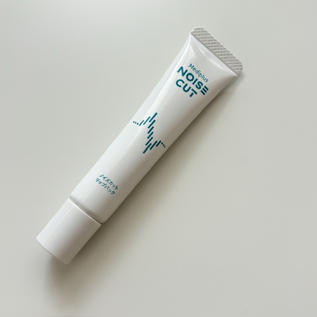 メディプラス ノイズカットリップパックのパッケージ写真