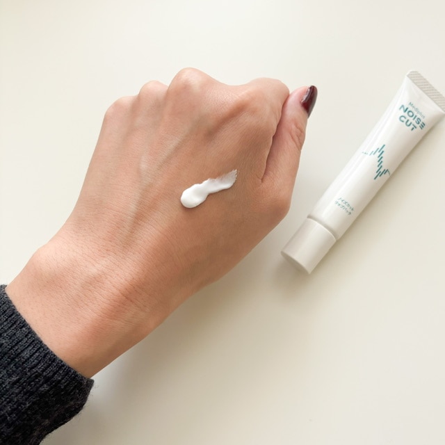 No.069 おなつさんブログ掲載のノイズカットリップパックお試し画像