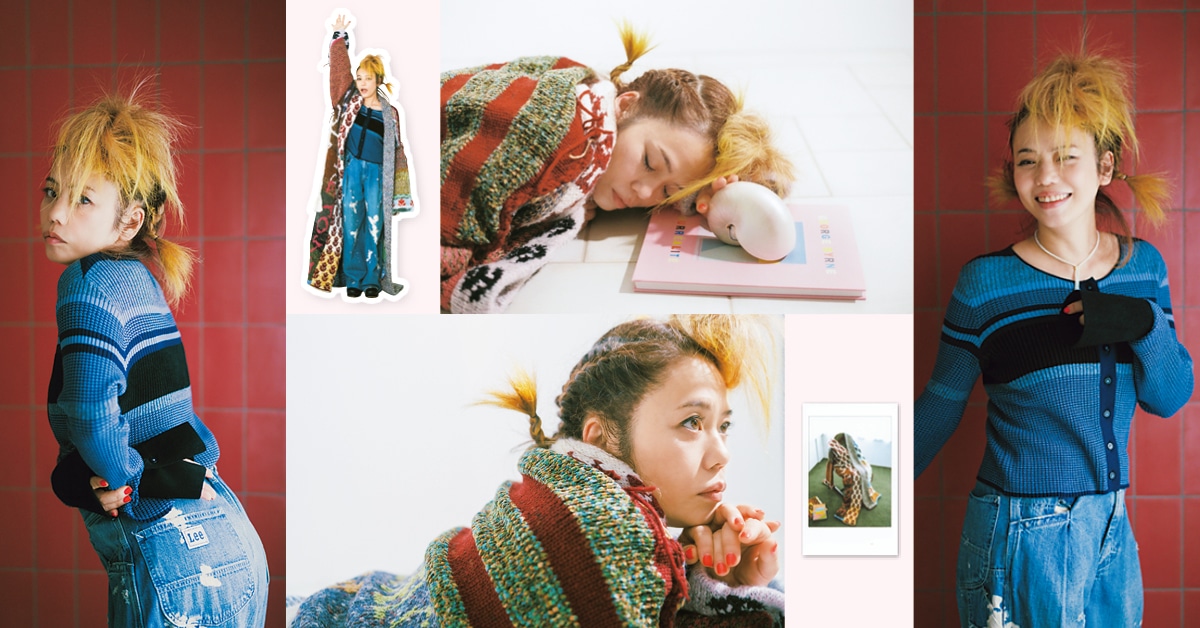 Charaさんがいつまでもかわいい理由