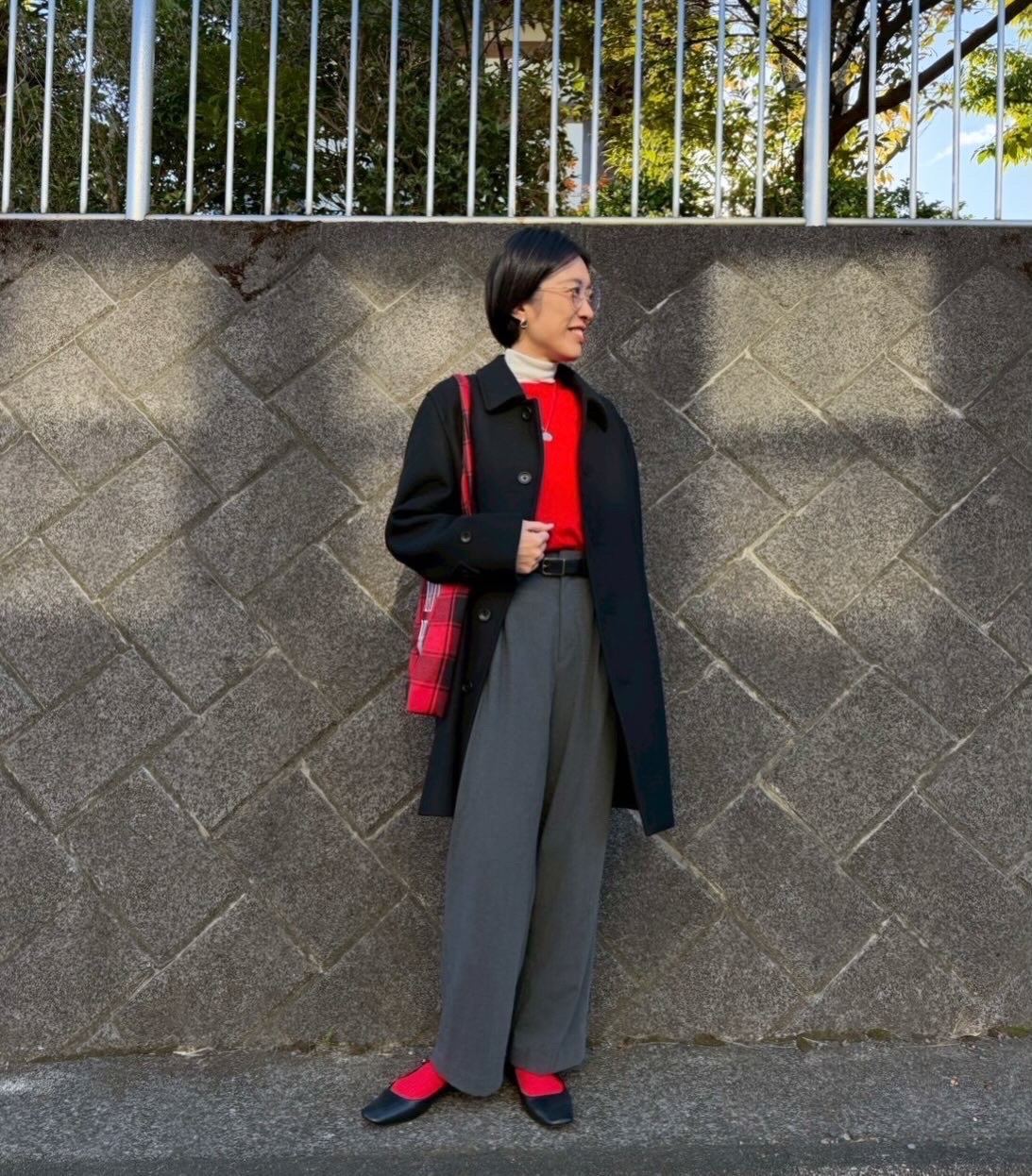 LEE100人隊 コーディネート