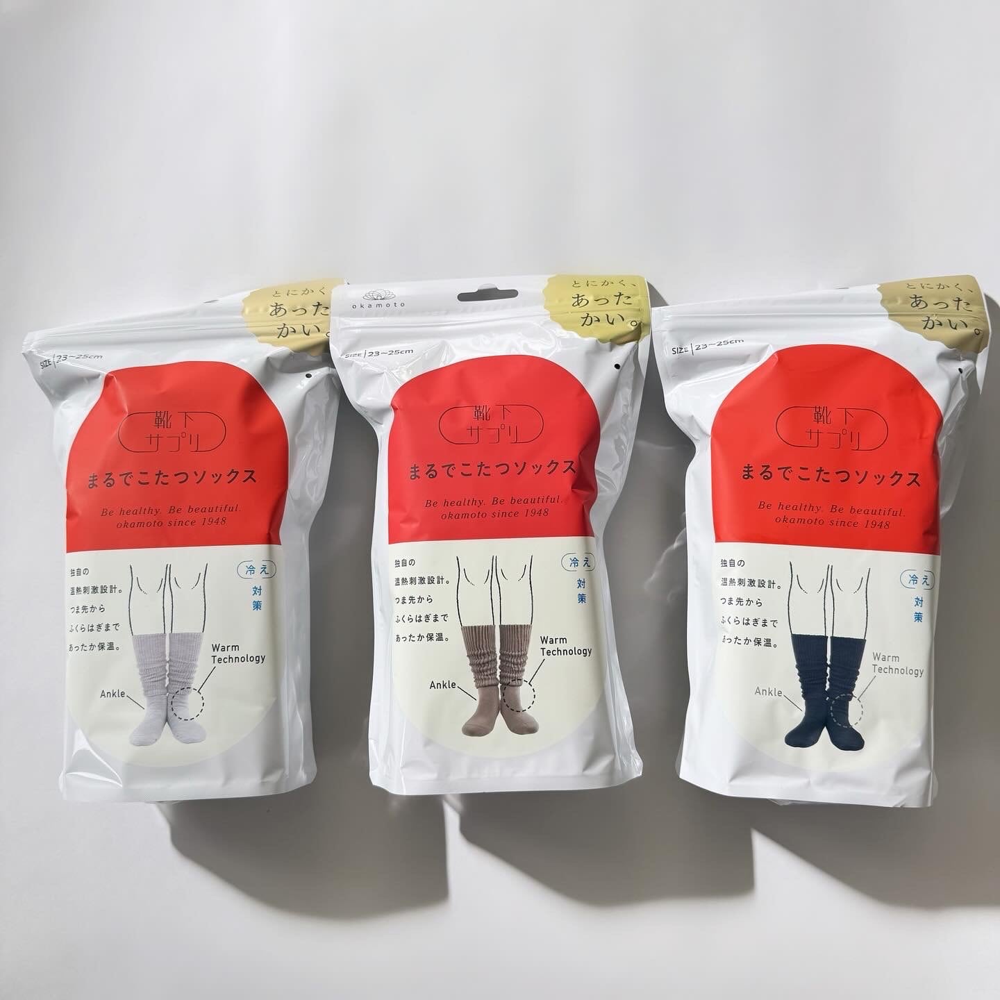 まるでこたつソックス