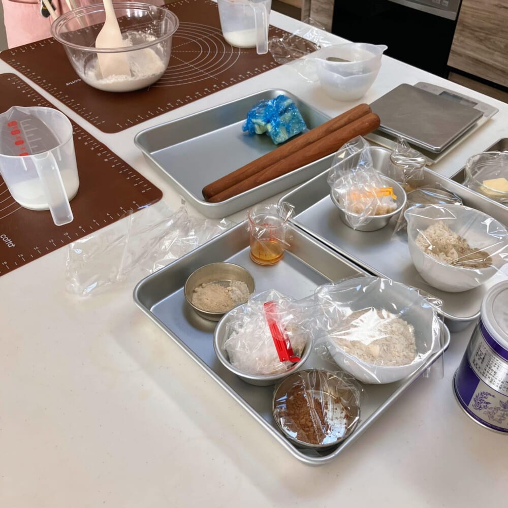 シュトーレン レッスン 名古屋