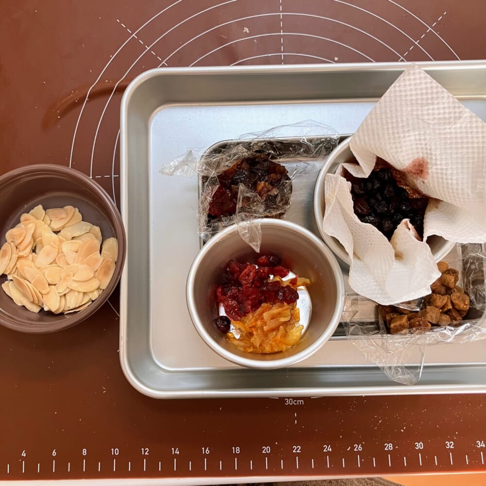 シュトーレン クリスマス