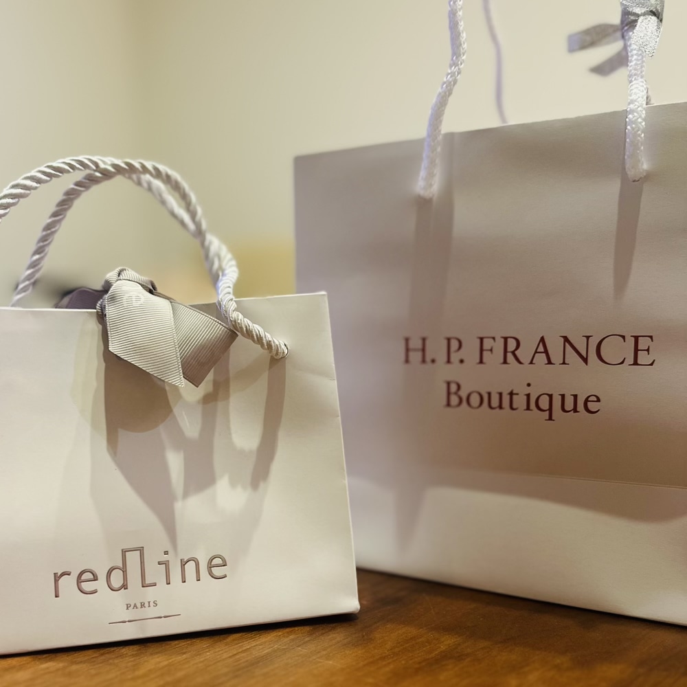 H.P.FRANCE Redline ブレスレット