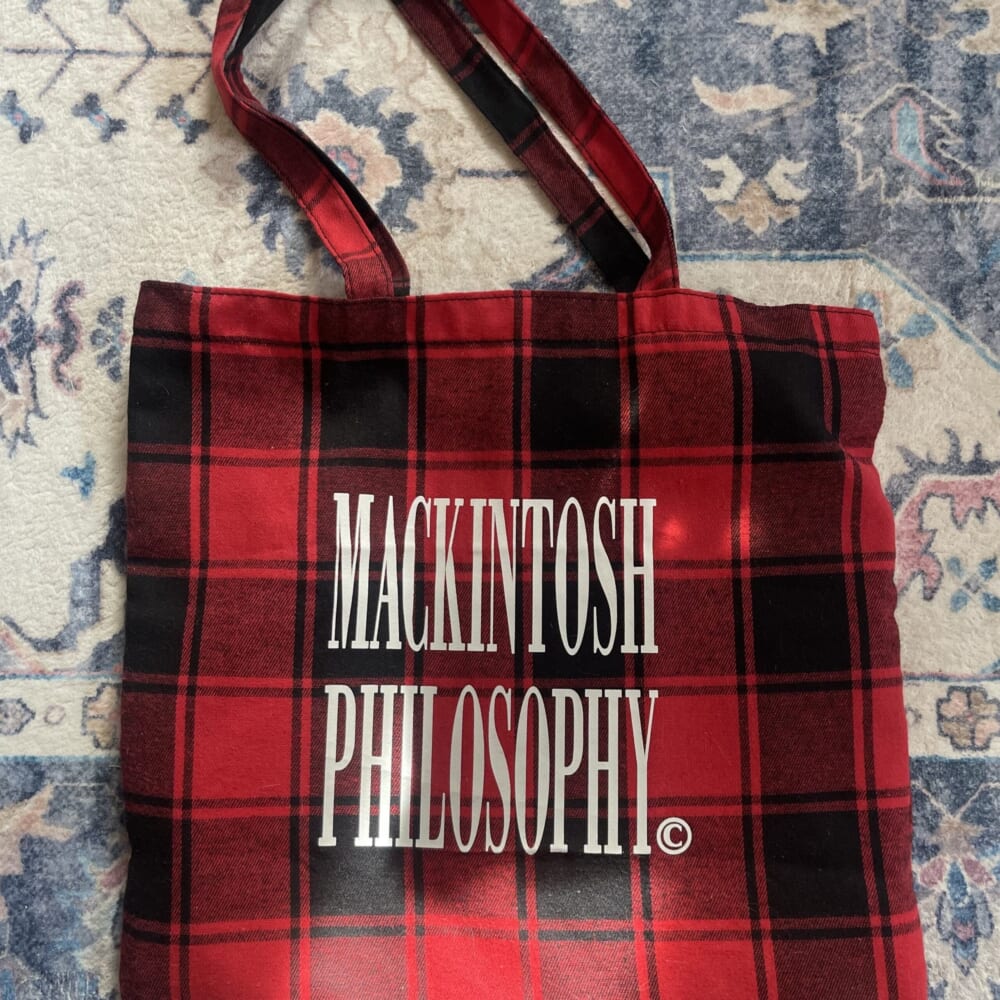 LEE特別号付録 トートバッグ