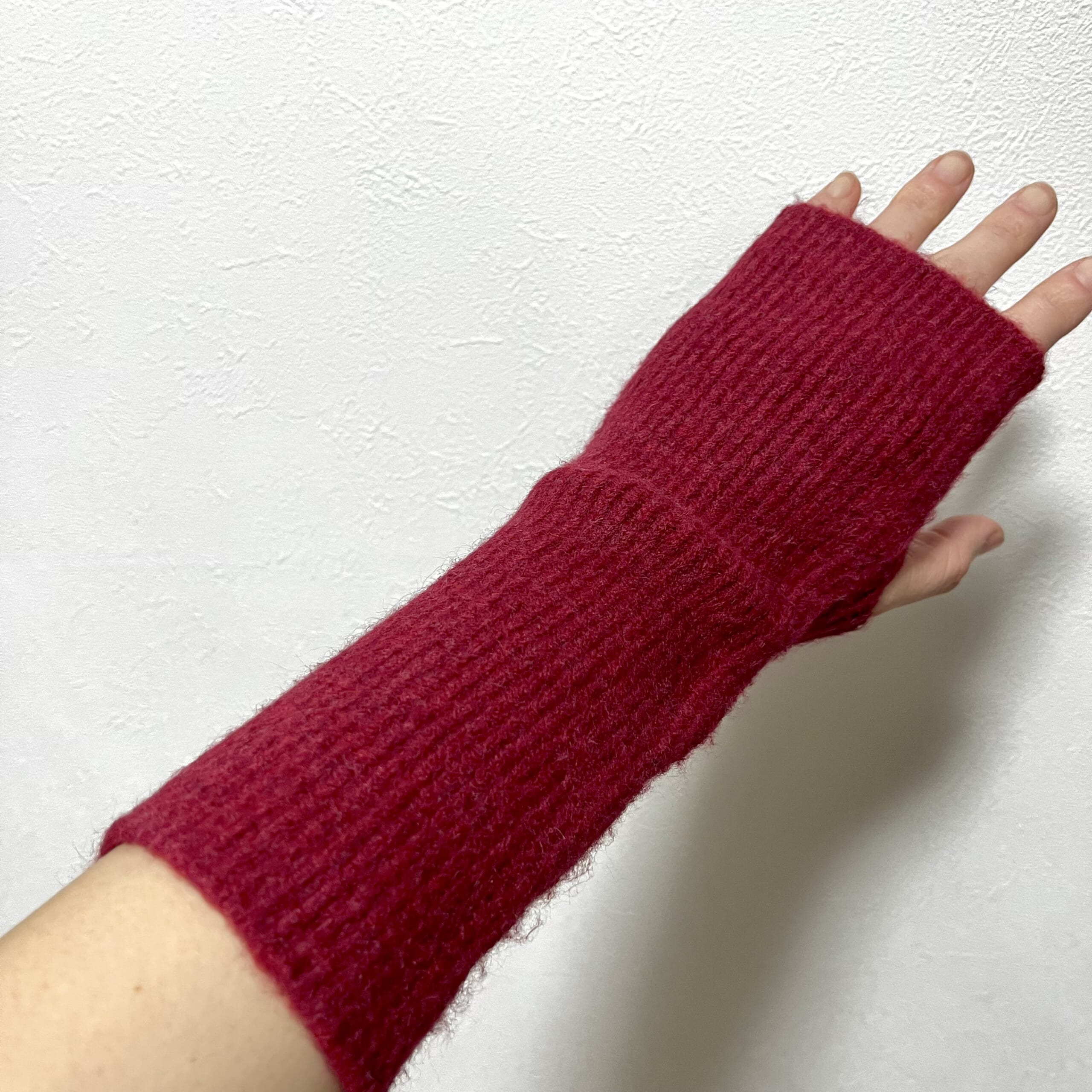 アームウォーマー