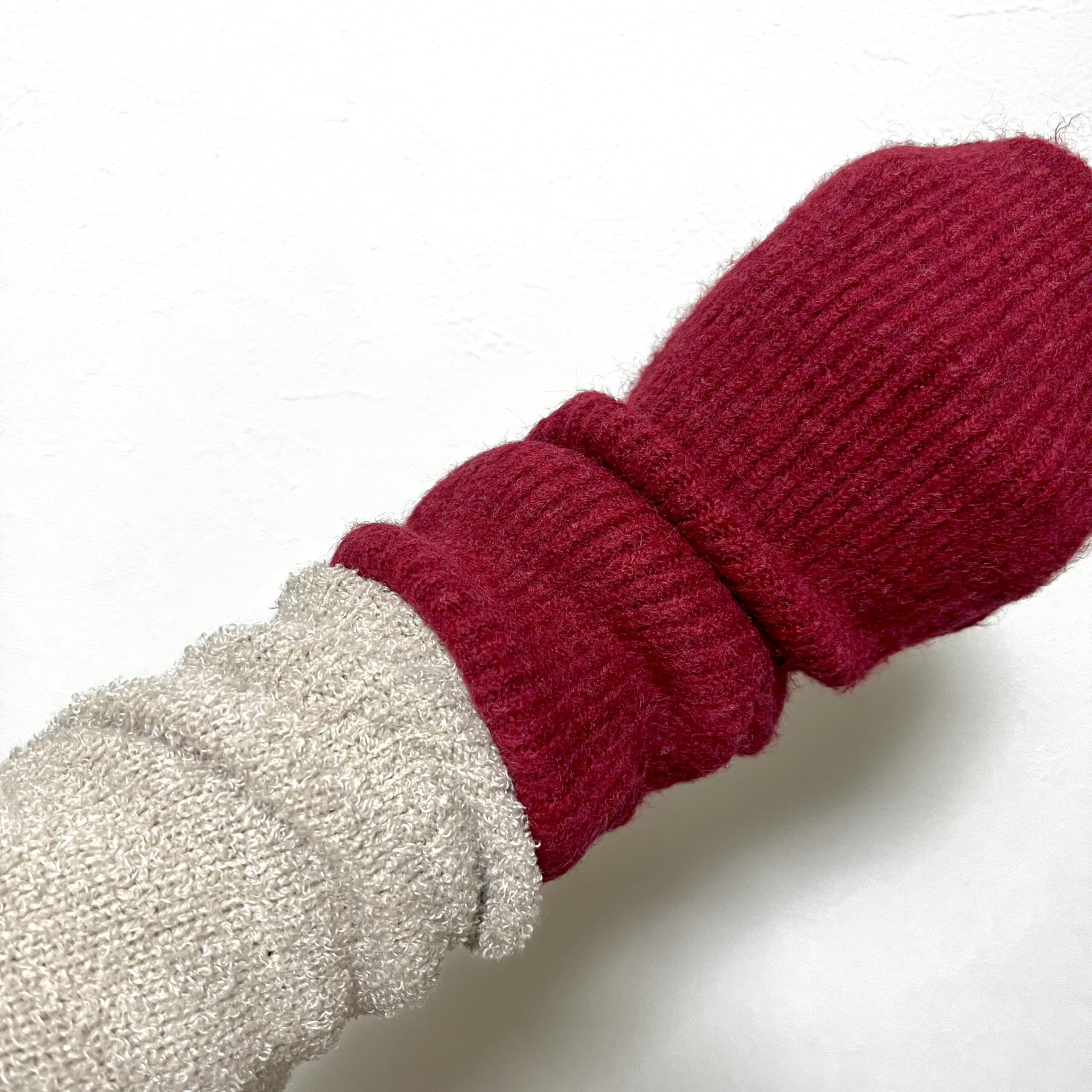 アームウォーマー