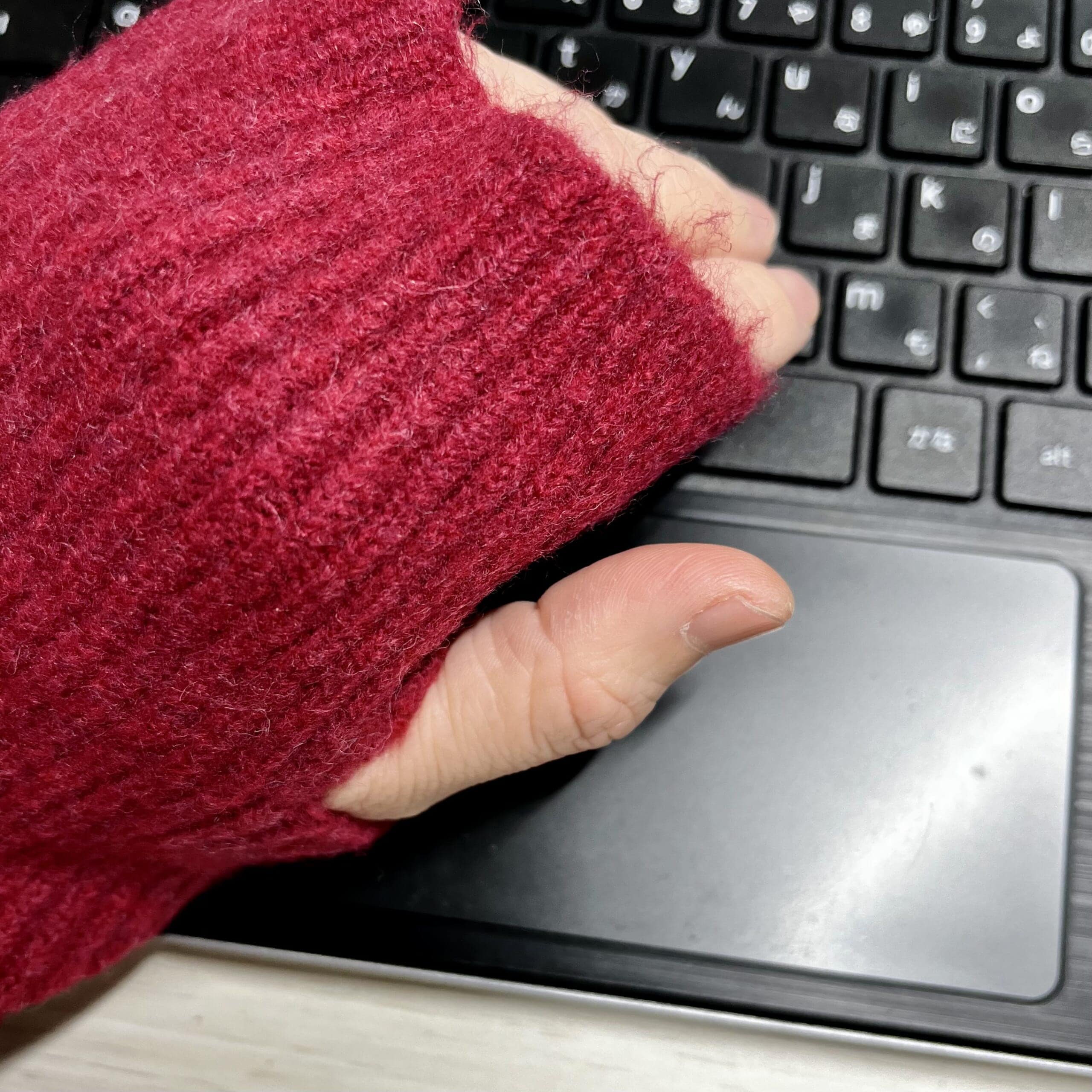 アームウォーマー