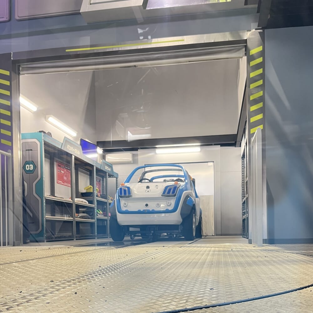 よみうりランド グッジョバ リポビタン