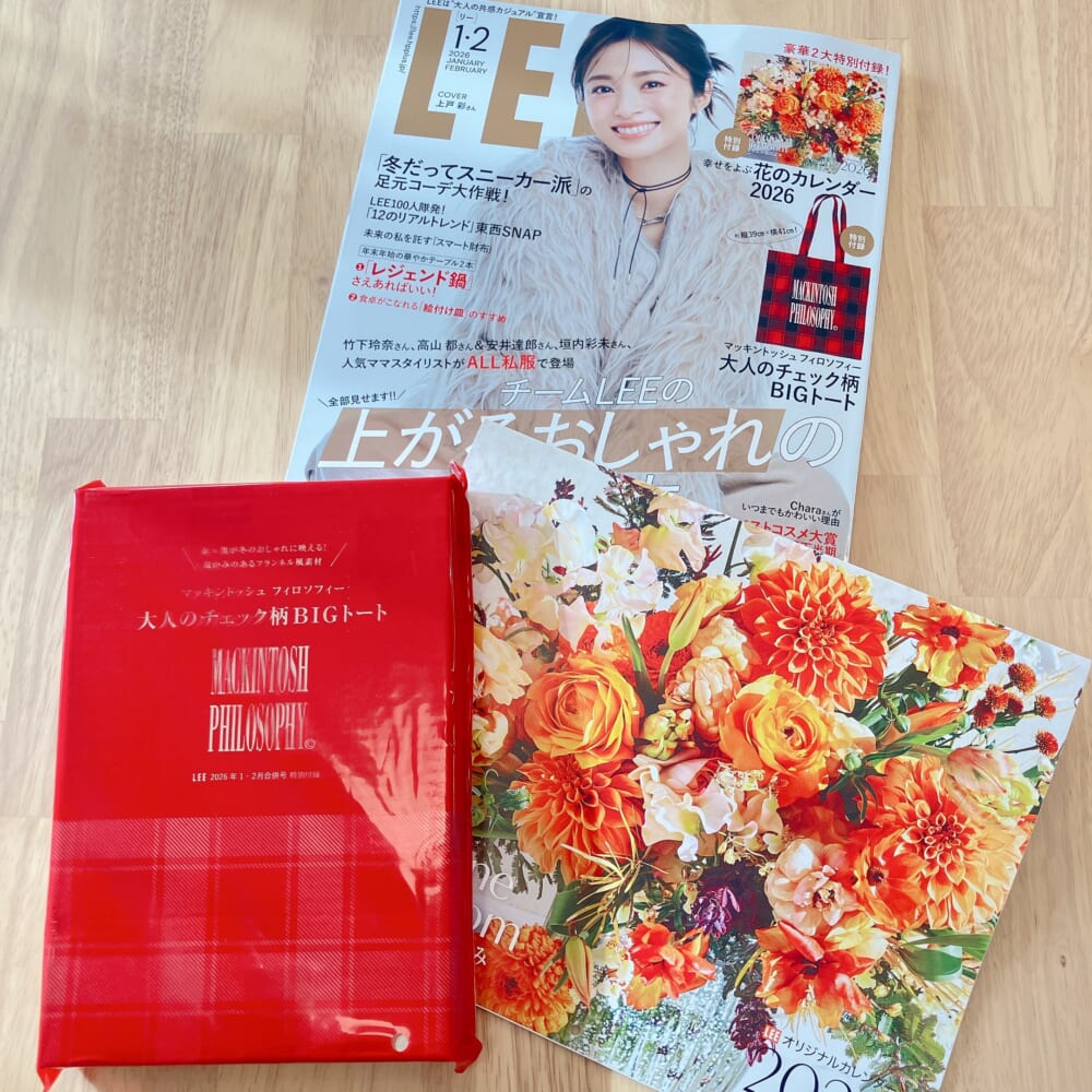 LEE　マッキントッシュフィロソフィー⑩