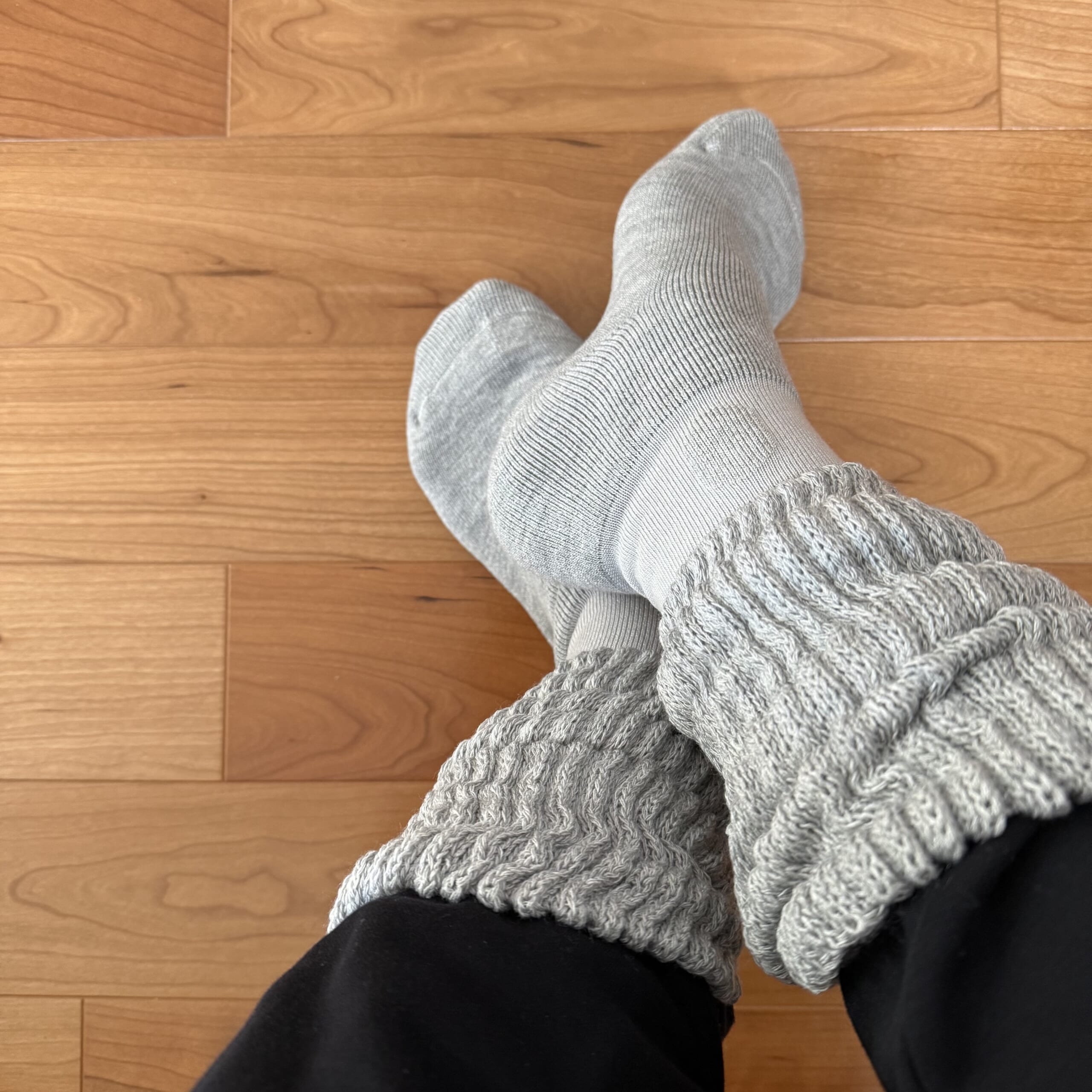 まるでこたつソックス