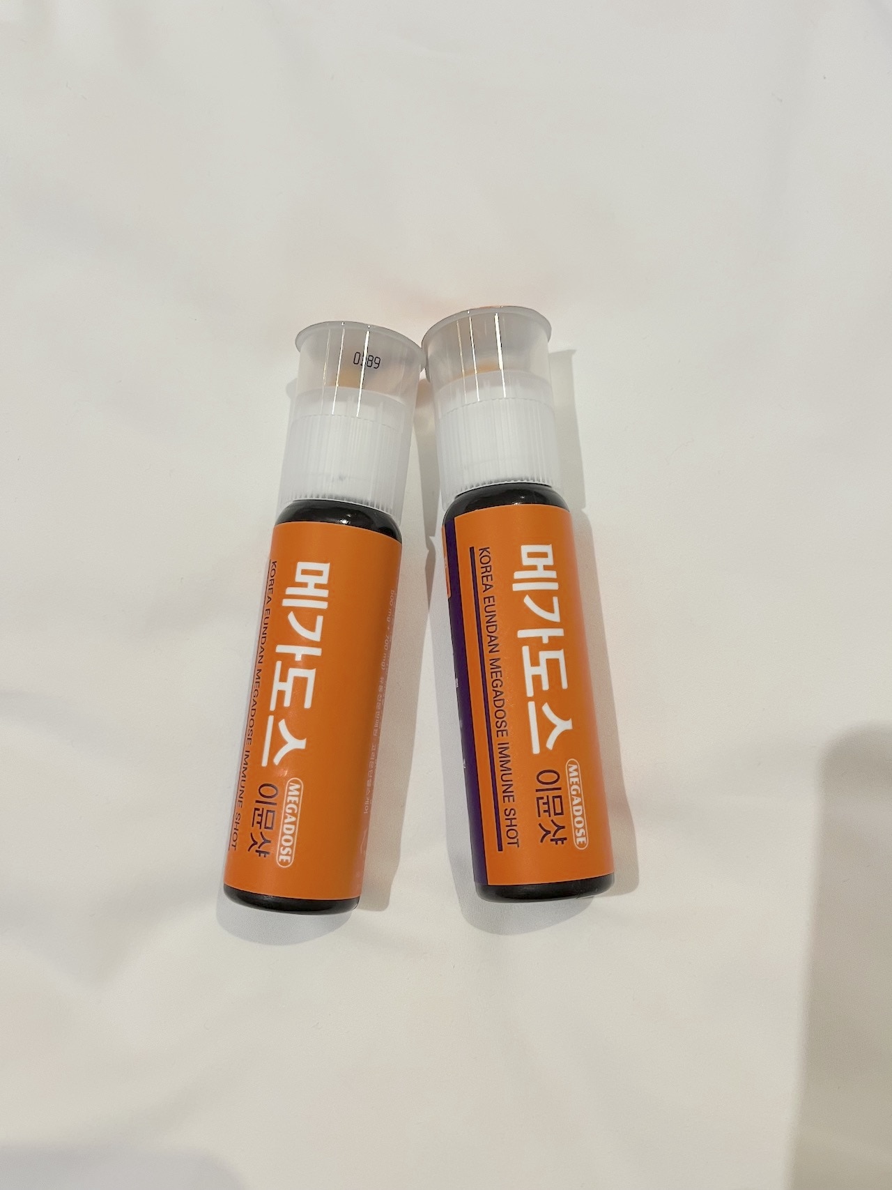 【コリョウンタン】マルチビタミンイミューンショット