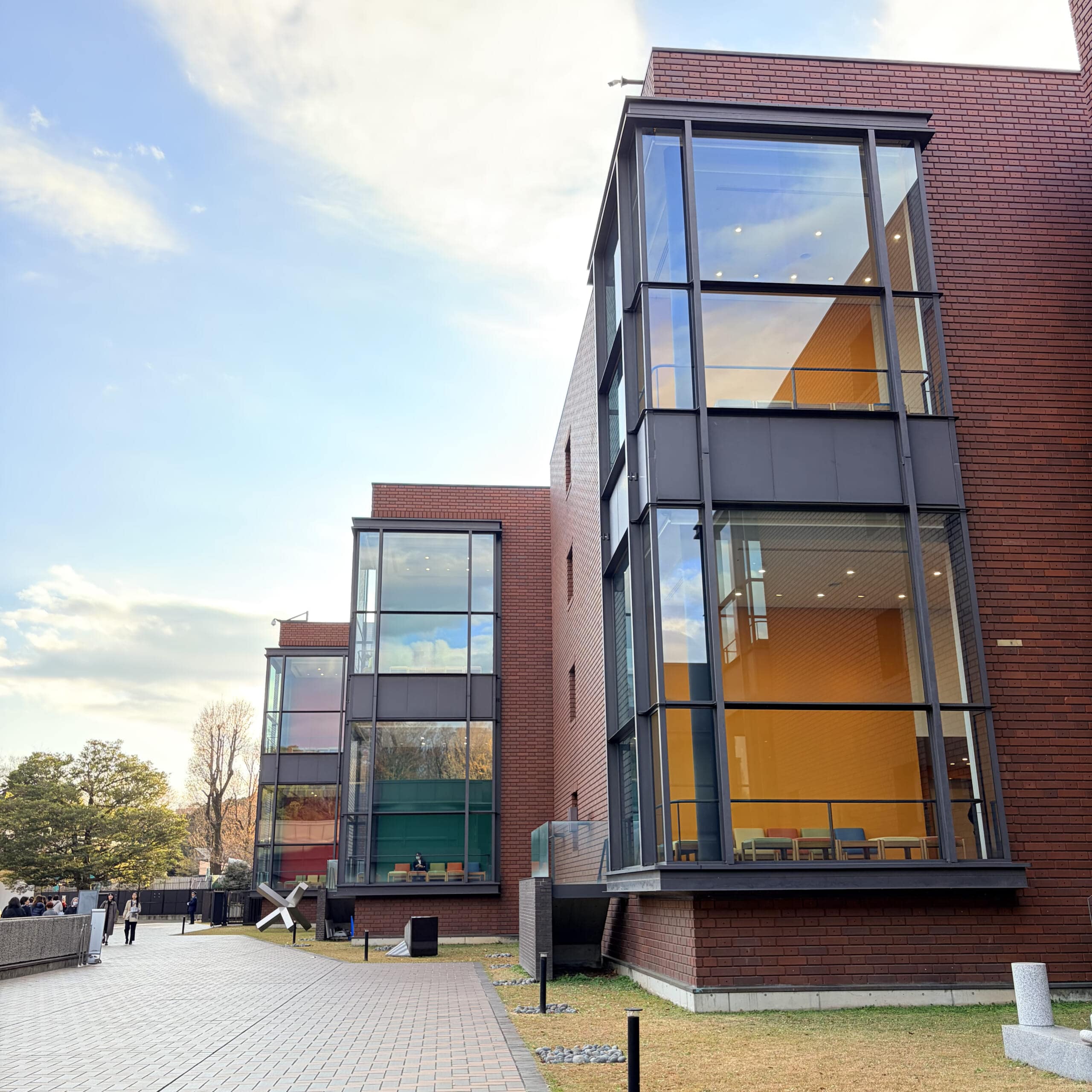 東京都美術館 建築 前川國男