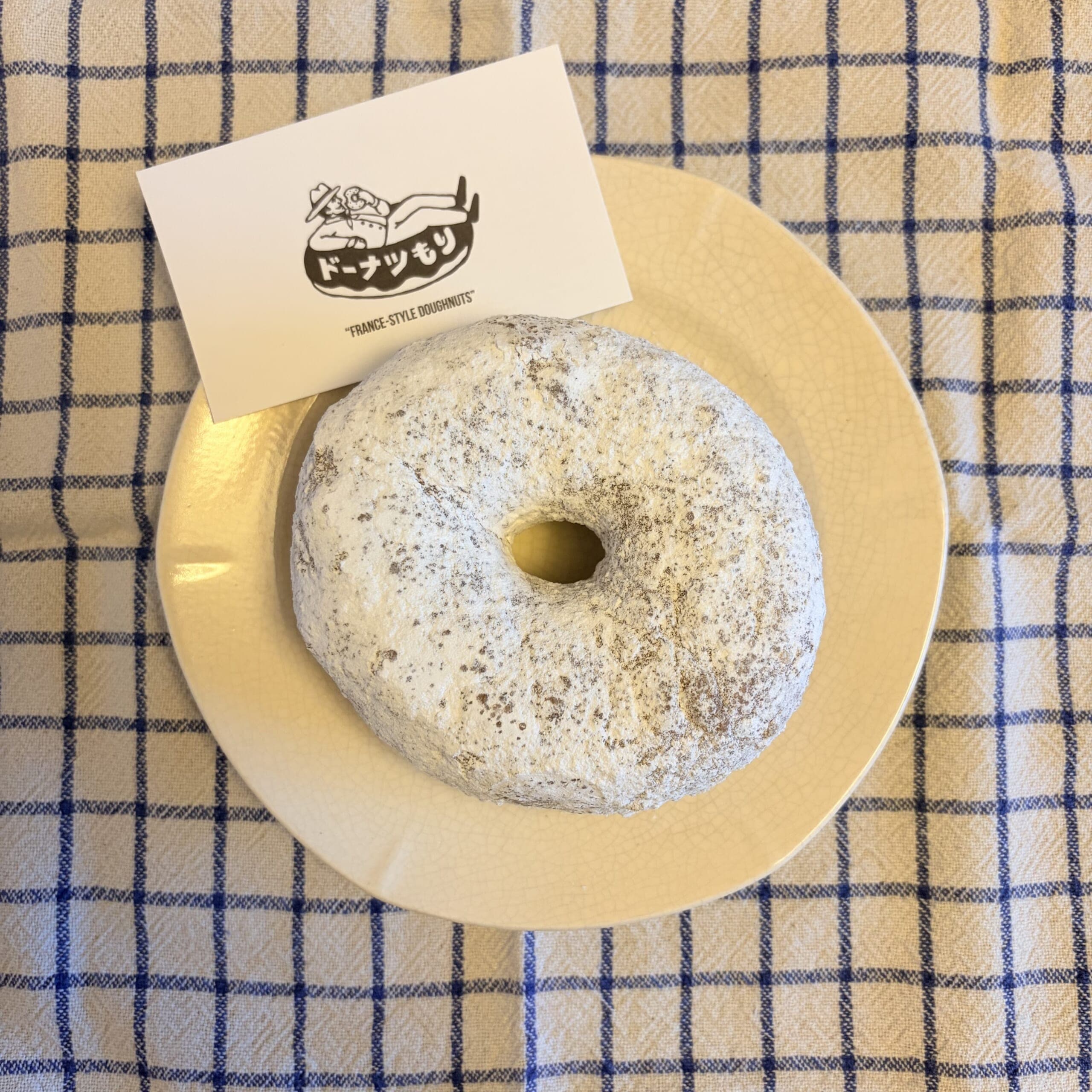 上野 ドーナツ スイーツ