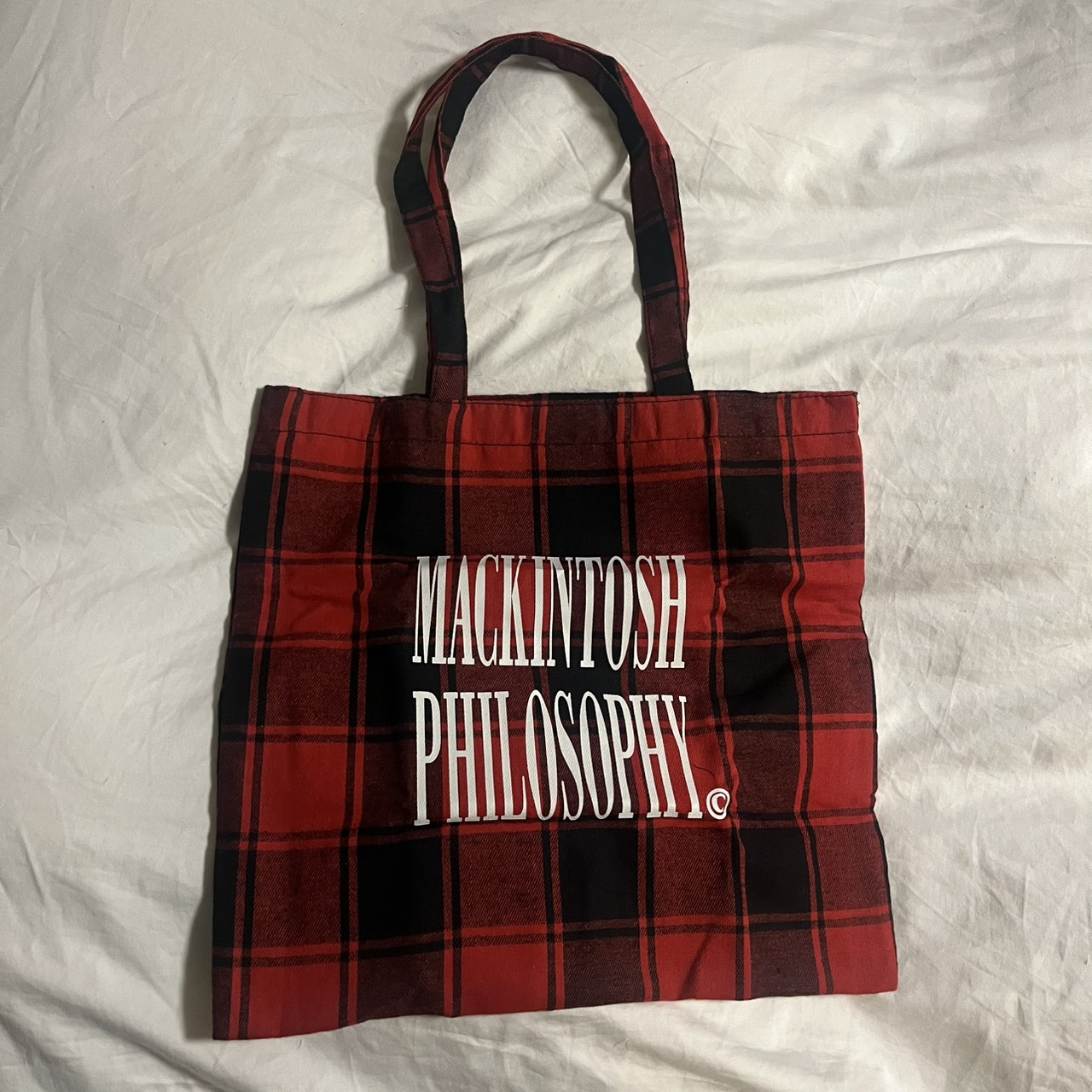 トートバッグ
マッキントッシュフィロソフィー