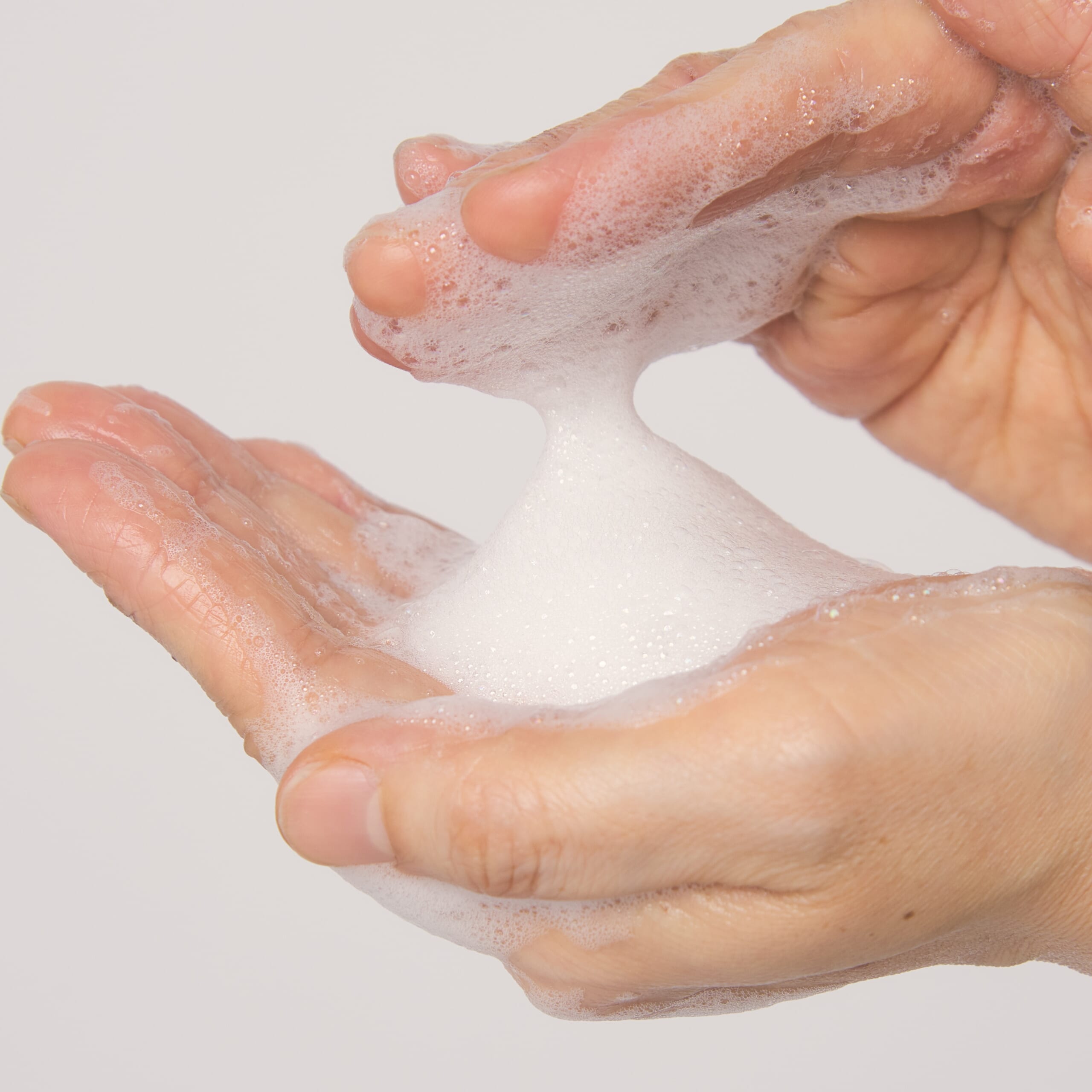 ピュリファイング アロマ ハンド ウォッシュをお試し！
