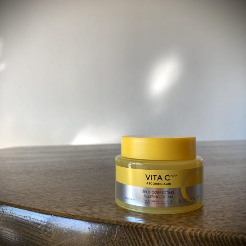 MISSHA クリーム