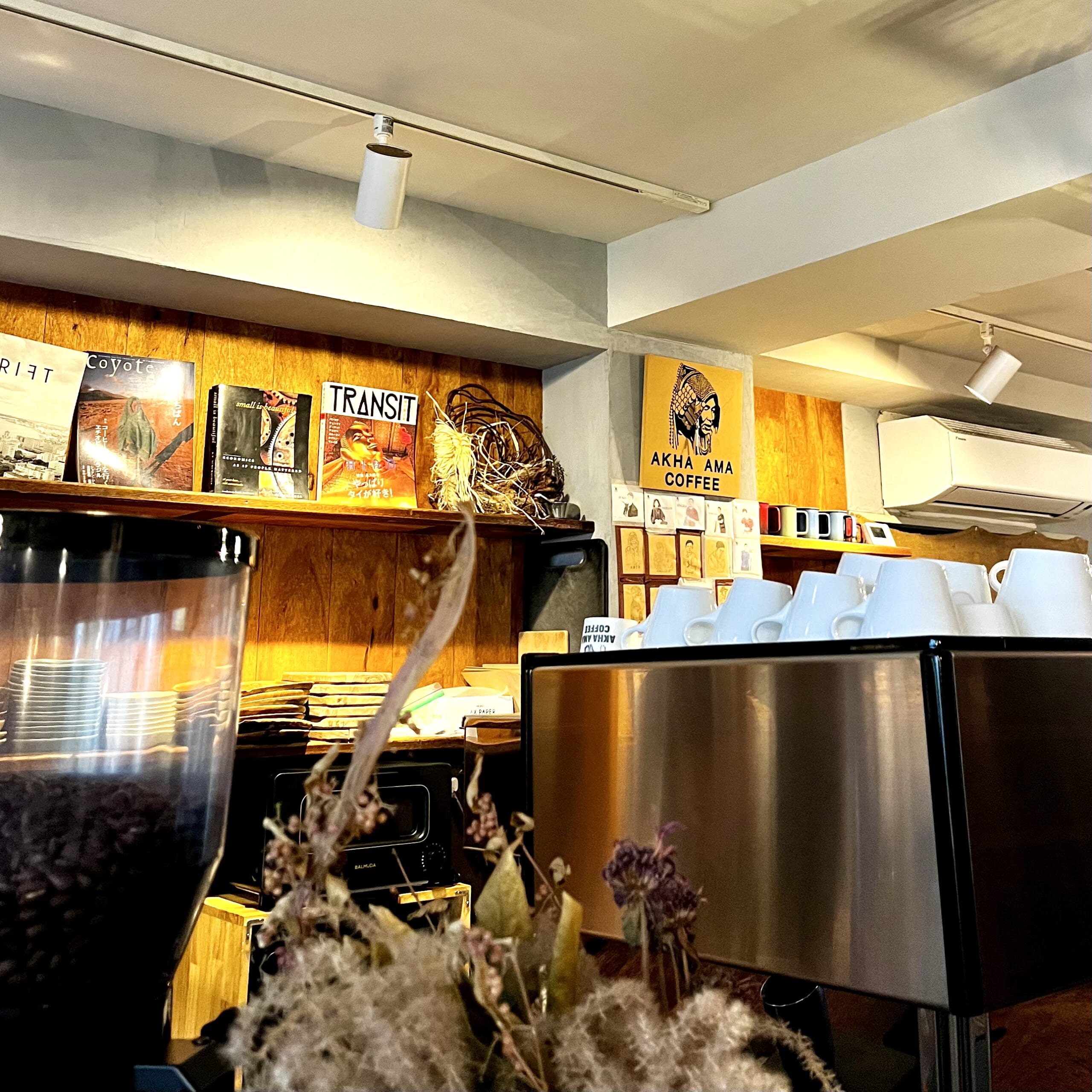 カフェ 店舗 コーヒー