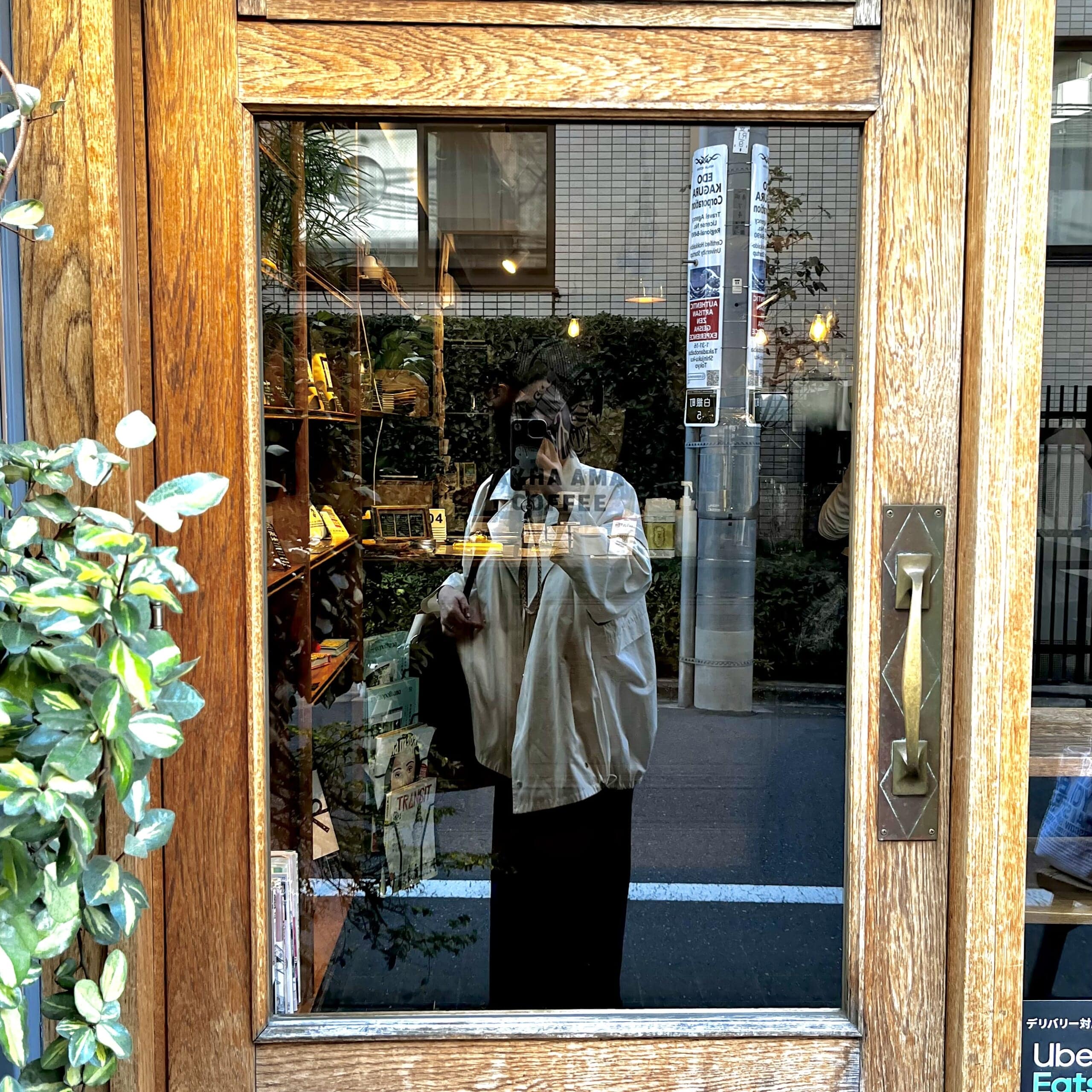 コーヒー カフェ