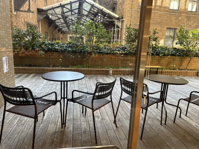 ベーカリー三三(さんさん)