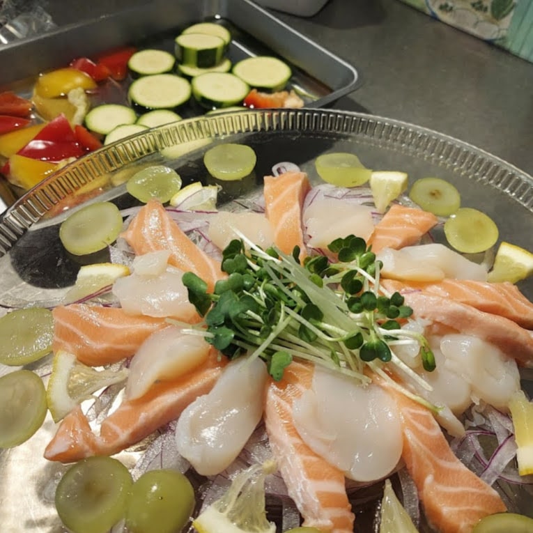 カルパッチョ レモンシロップ LEE100コポ