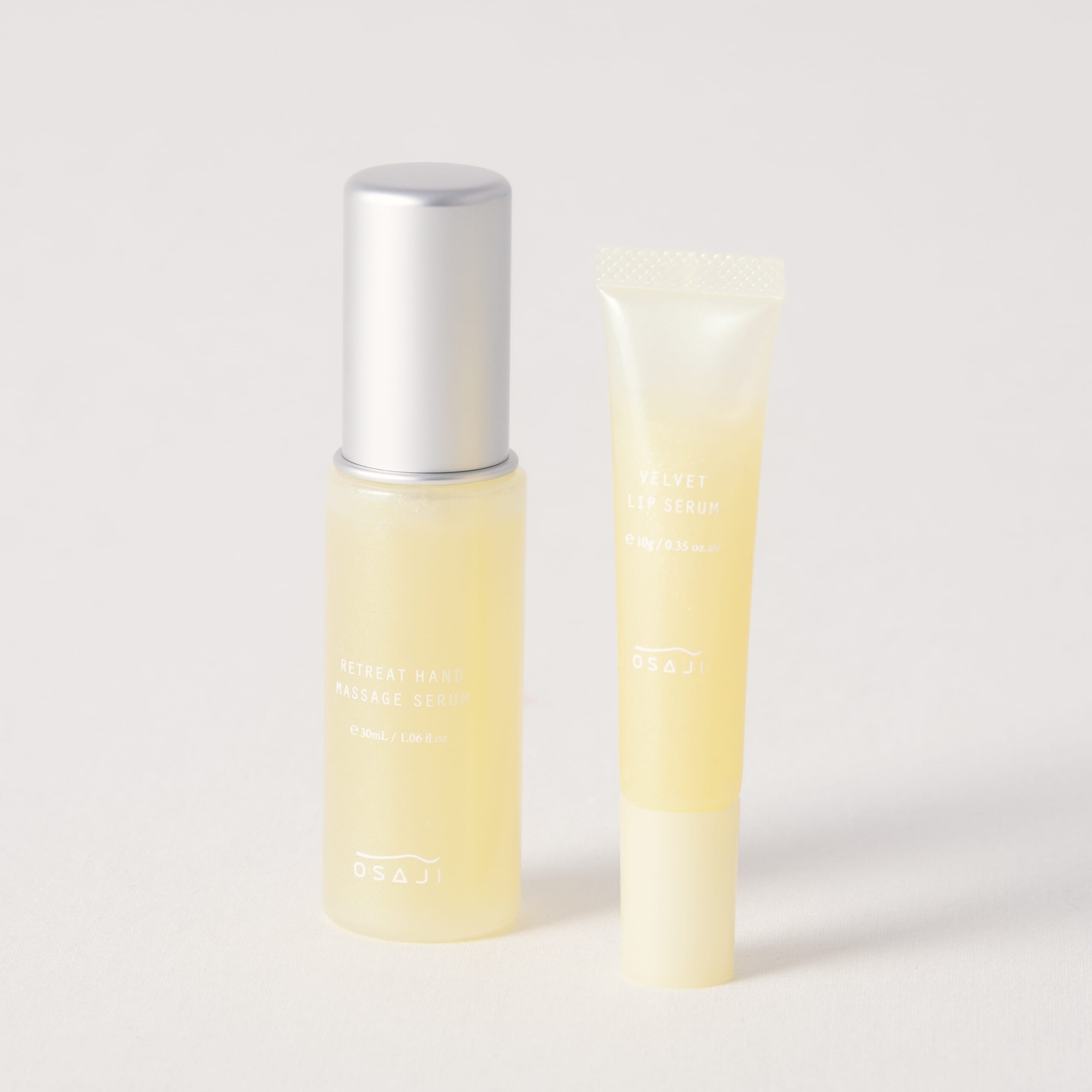 オサジ/リトリート ハンド マッサージ セラム ネロリ ほか