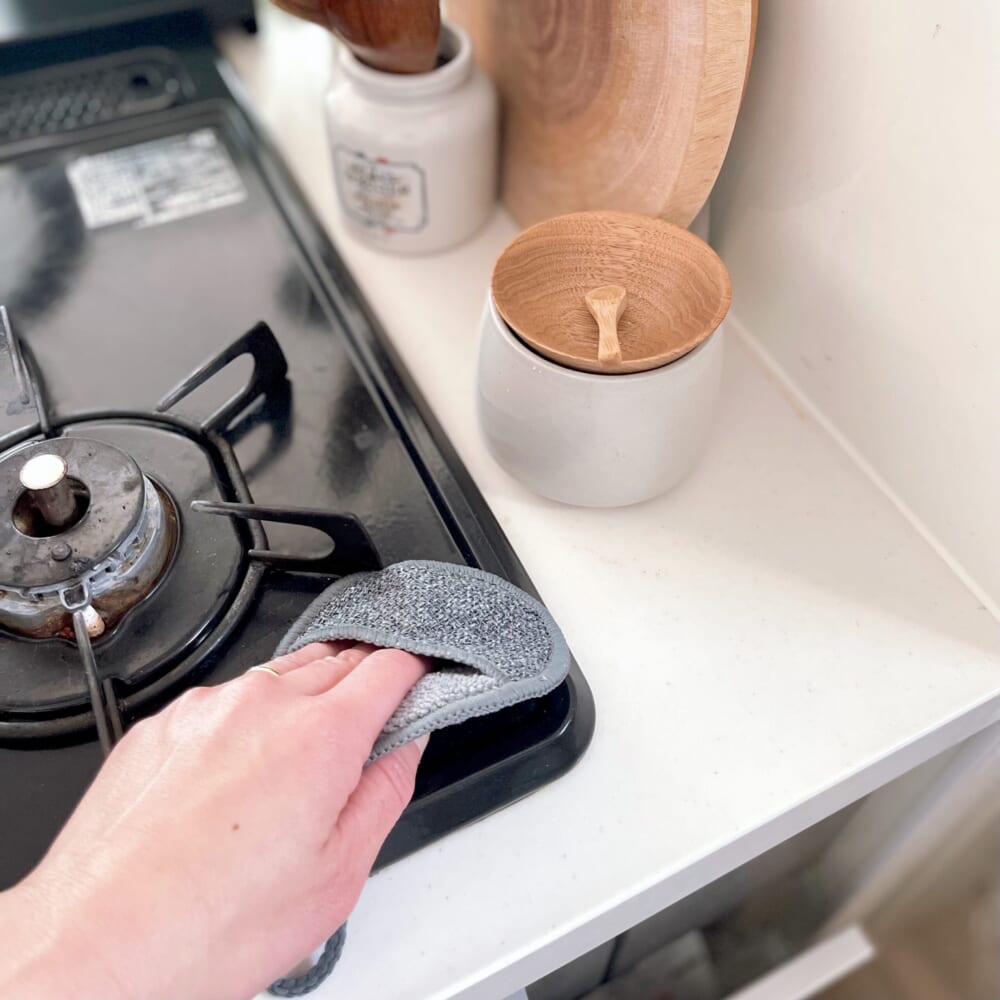 ちょいクリン お掃除グッズ マイクロファイバー