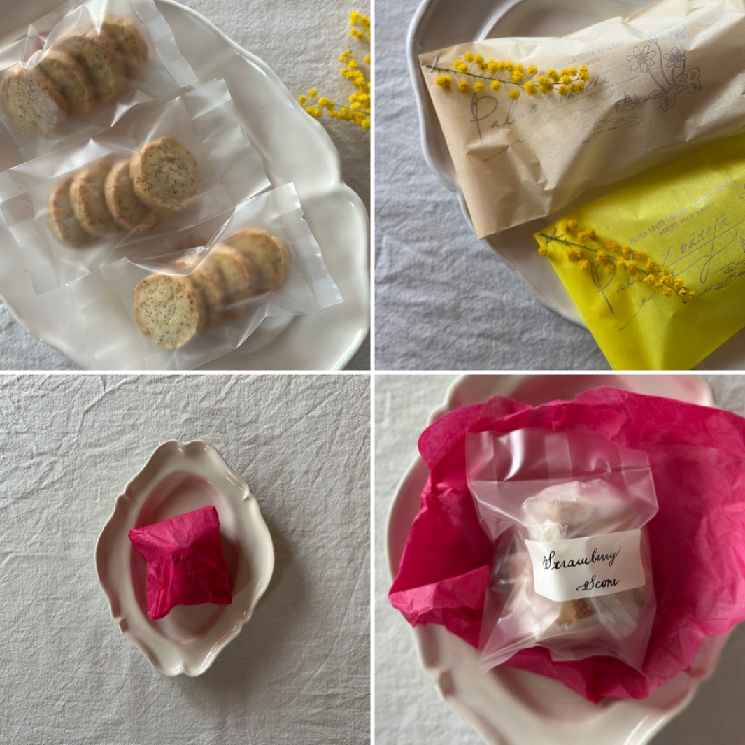 eringo プチギフト　ラッピング