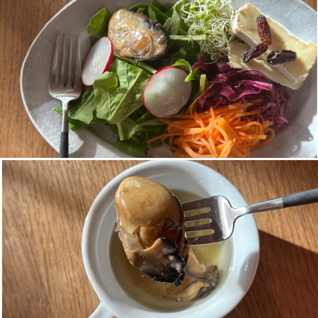 DEAN＆DELUCA　燻や　牡蠣のオイル漬け