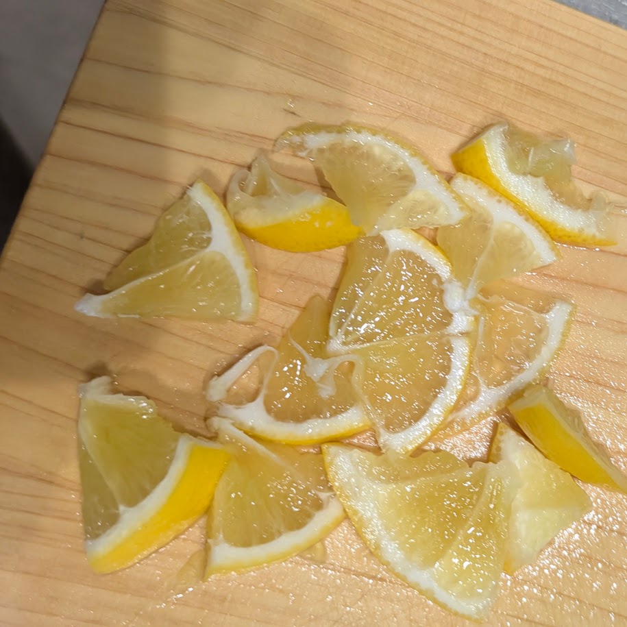 レモン LEE100コポ レモンシロップ