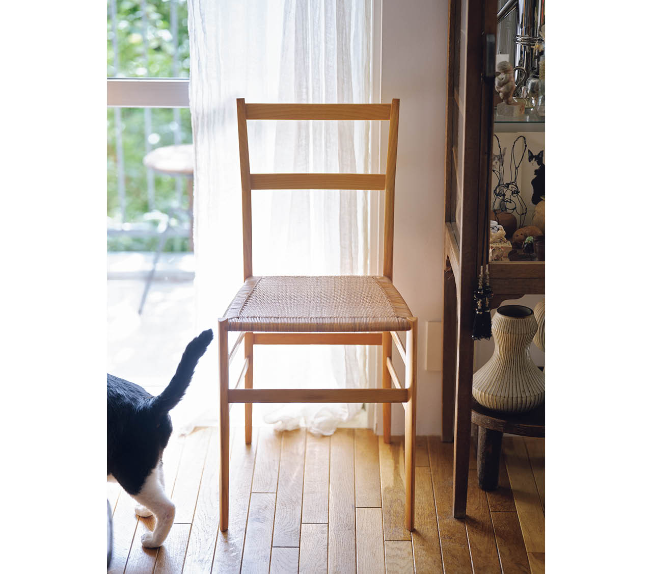 目標を思い起こさせるアイテムを目につくところに