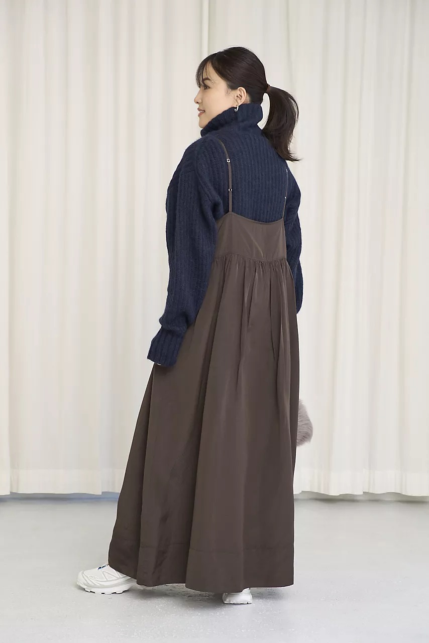 12closet
【石上美津江さんコラボ】【洗える】キュプラジャカードワンピース
￥22,000