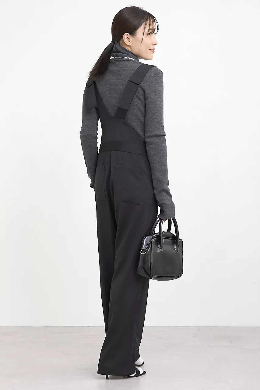 MY WEAKNESS
【洗える】Emma Salopette／サロペット
￥33,000