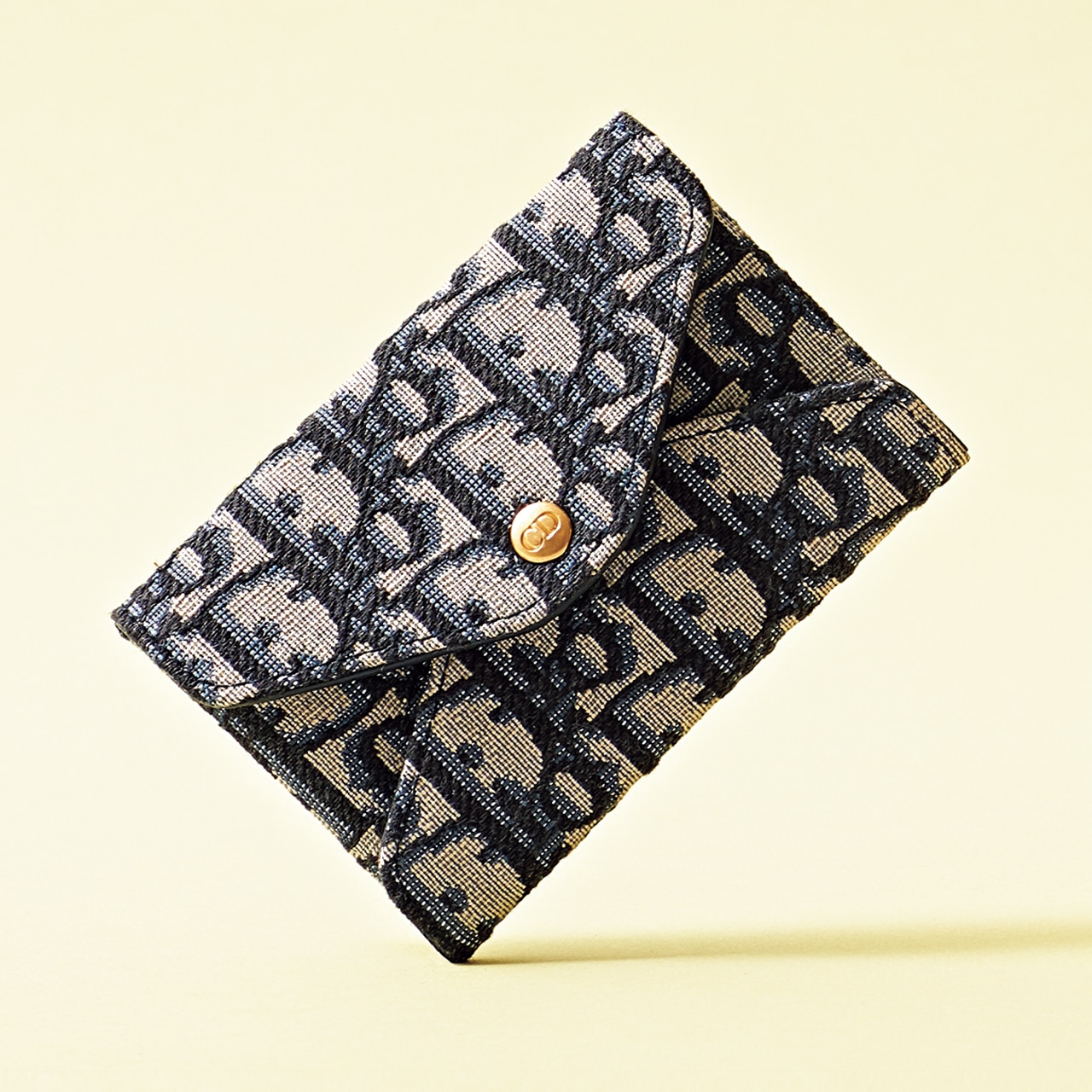 【DIOR（ディオール）】「“ディオールトラベル”カードホルダー」￥99000