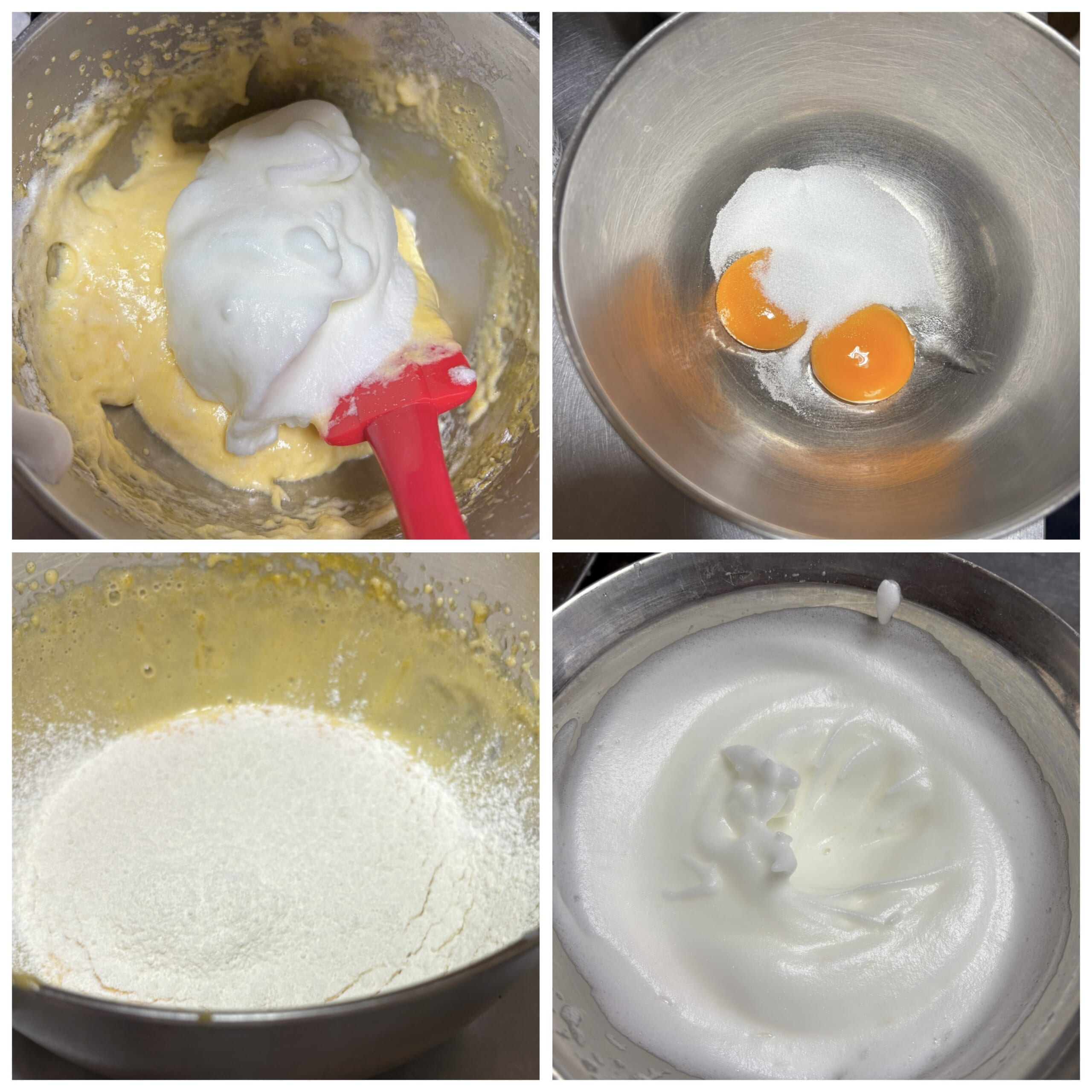 ショートケーキ作り方