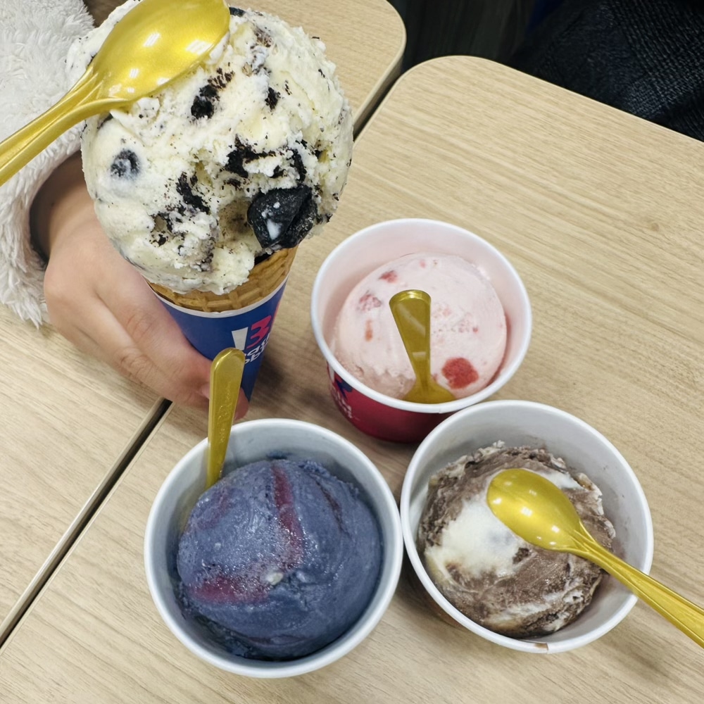 サーティーワンアイスクリーム ゴディバ 2025