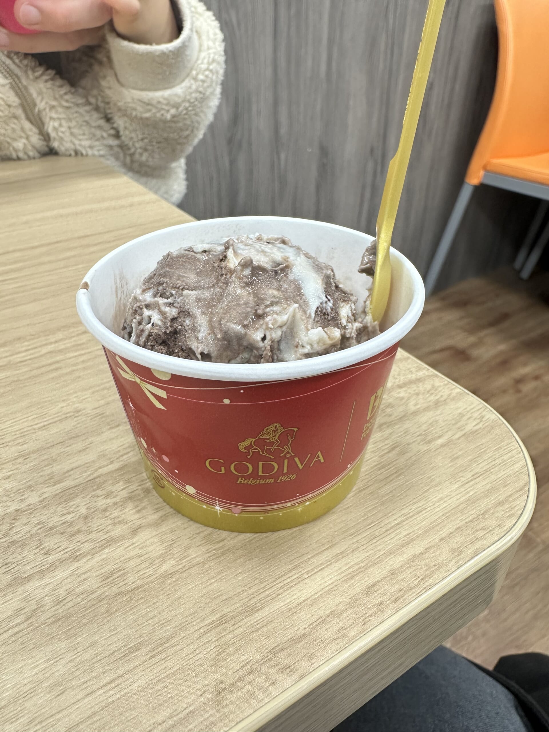 サーティーワンアイスクリーム ゴディバ 2025