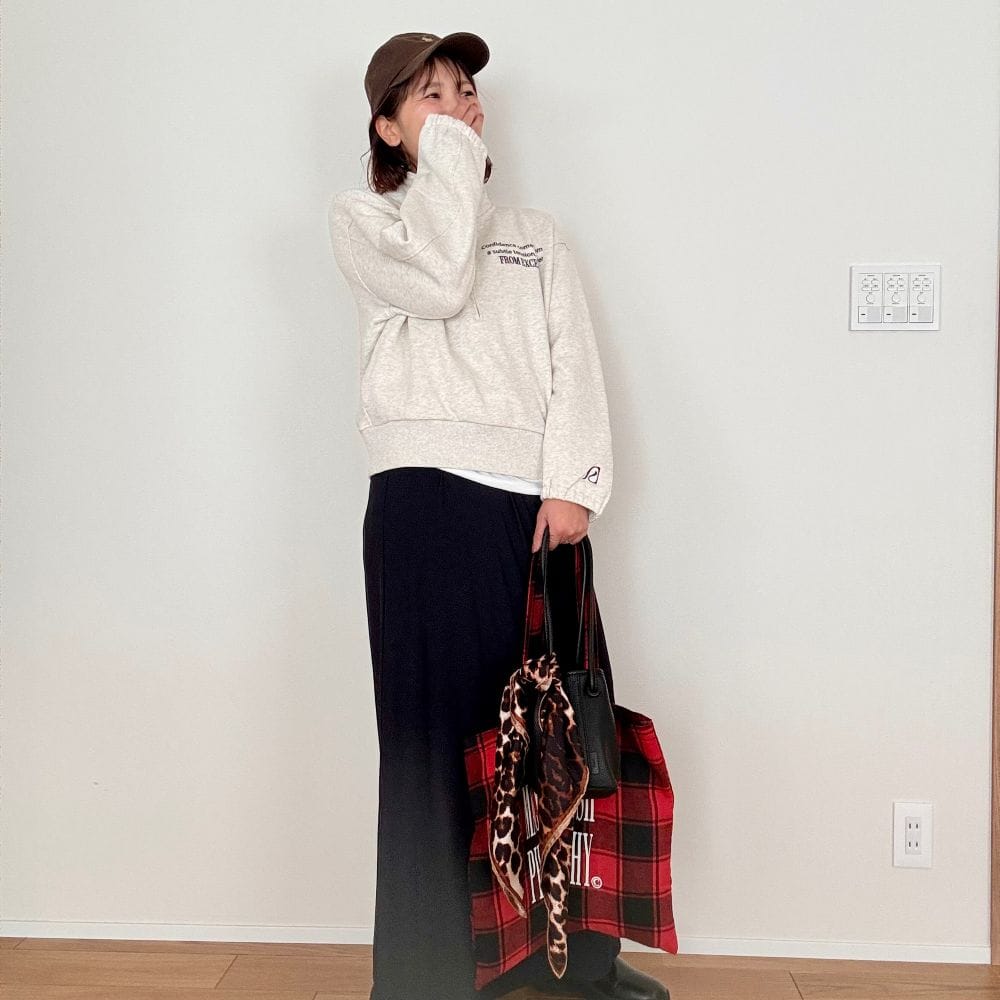 コーデ バッグ 付録