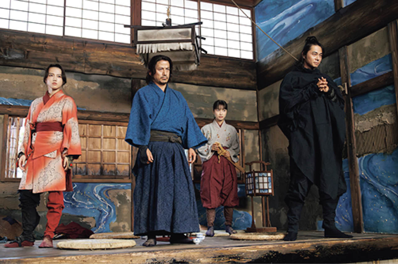 『イクサガミ』