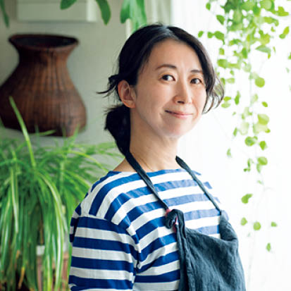 真藤舞衣子さん