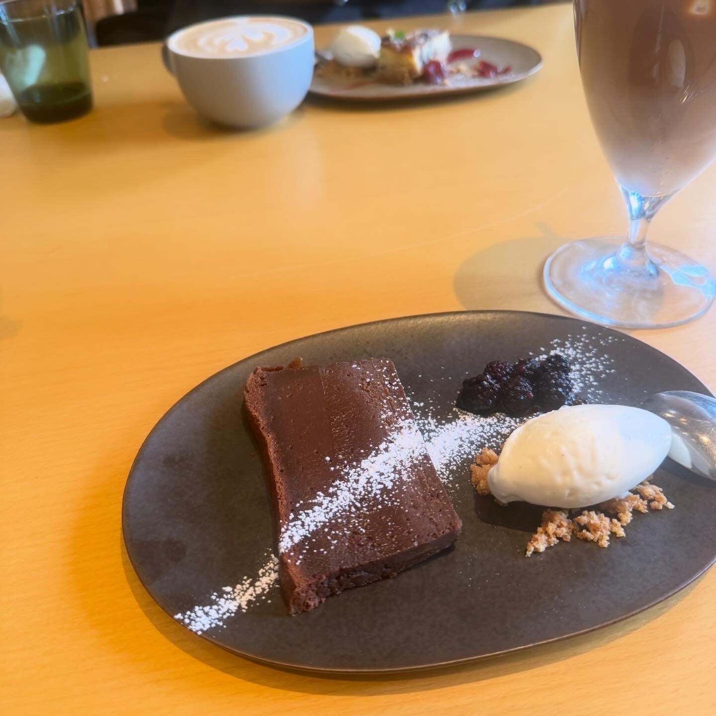 スーホルムカフェ 天王洲アイル