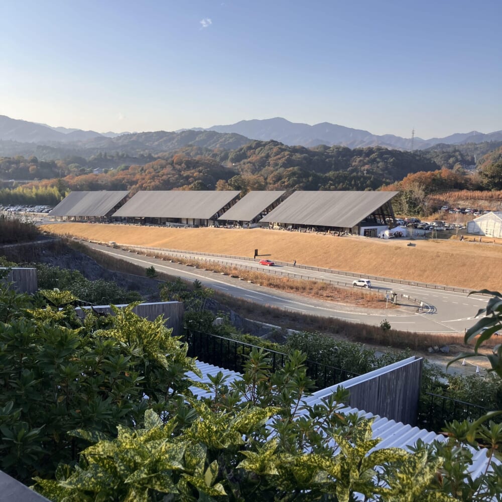 ヴィソン 三重県 旅行