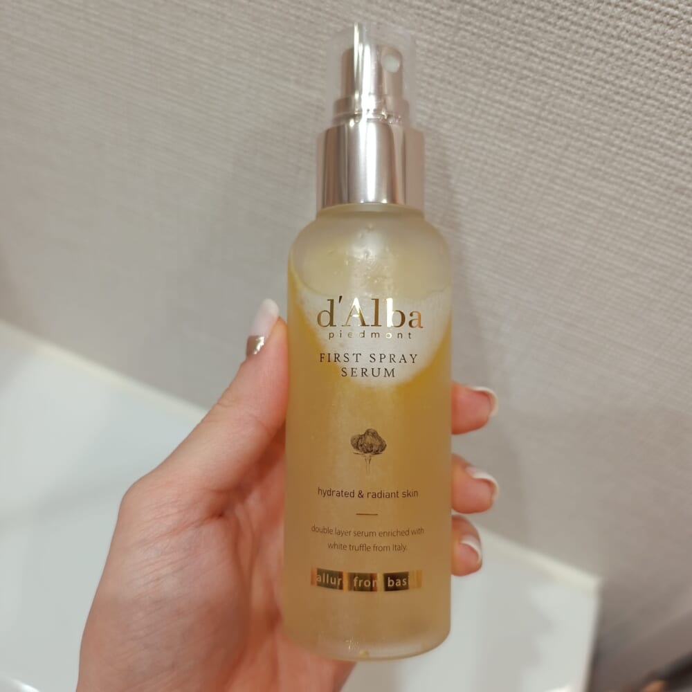 ダルバ　美容液