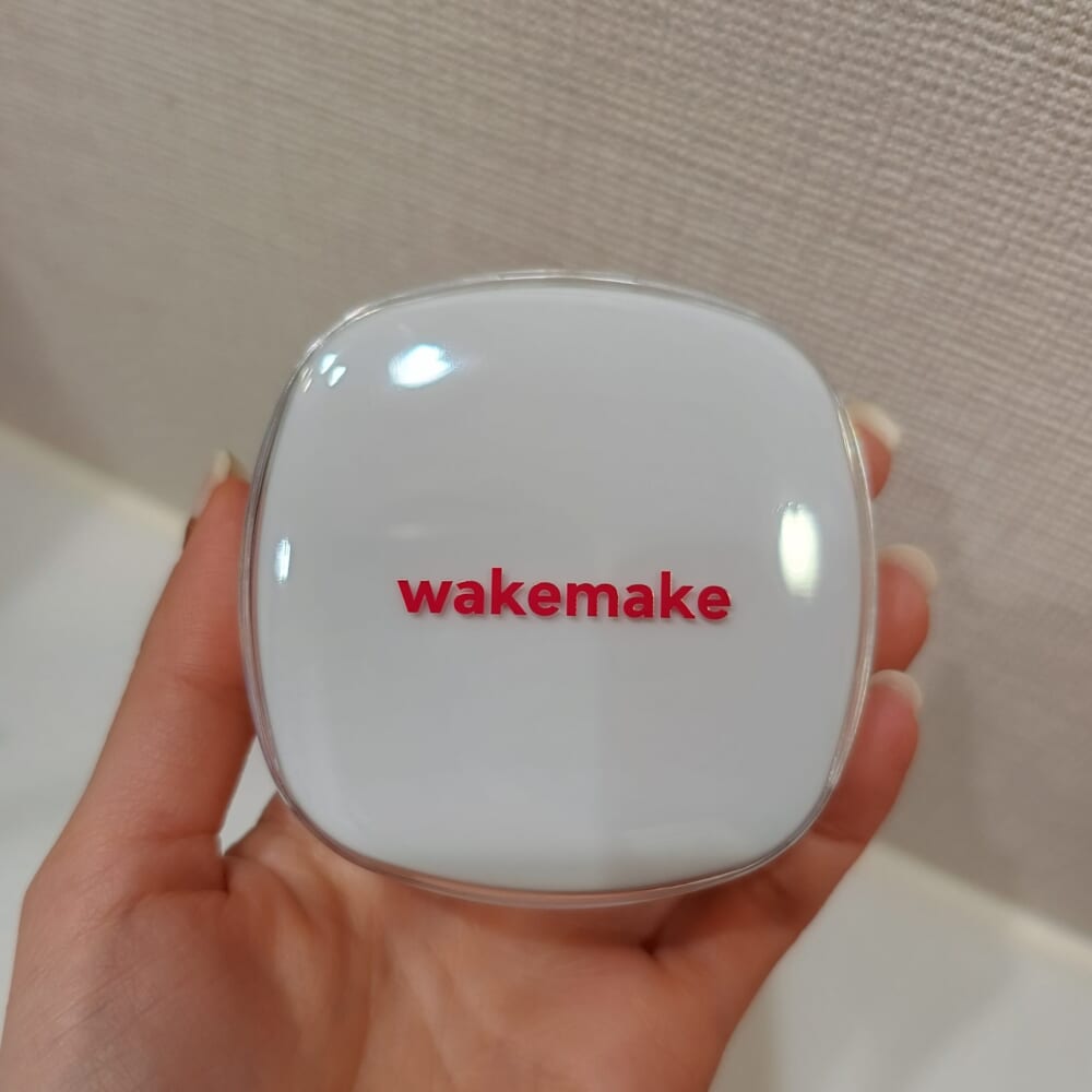 wakemake クッションファンデ