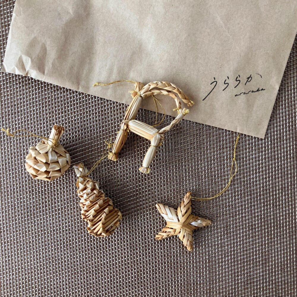 クリスマスオーナメント