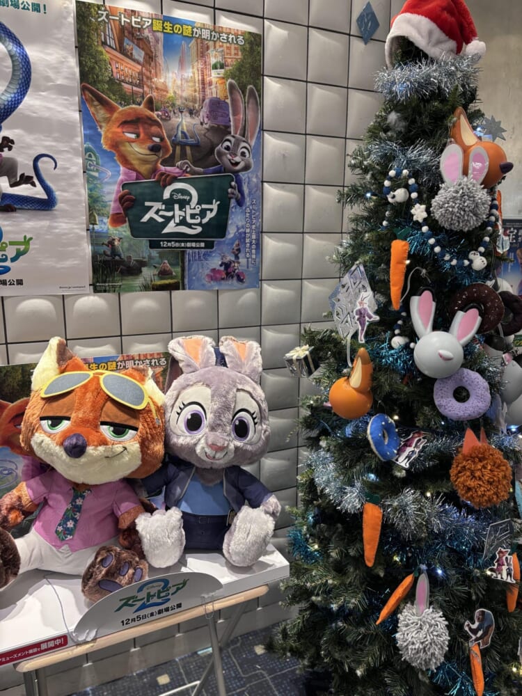 ズートピア２　１