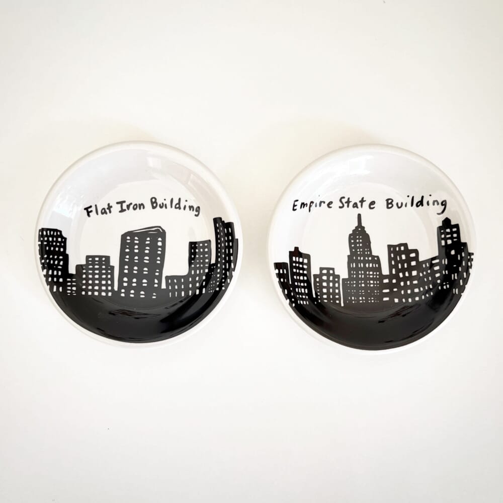 ニコアンド フィッシュエディ ニューヨーク