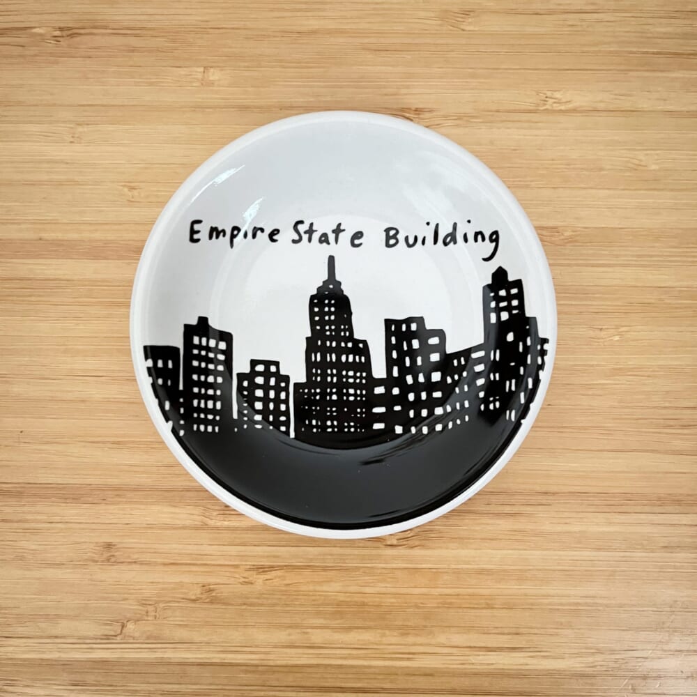 ニコアンド フィッシュエディ ニューヨーク