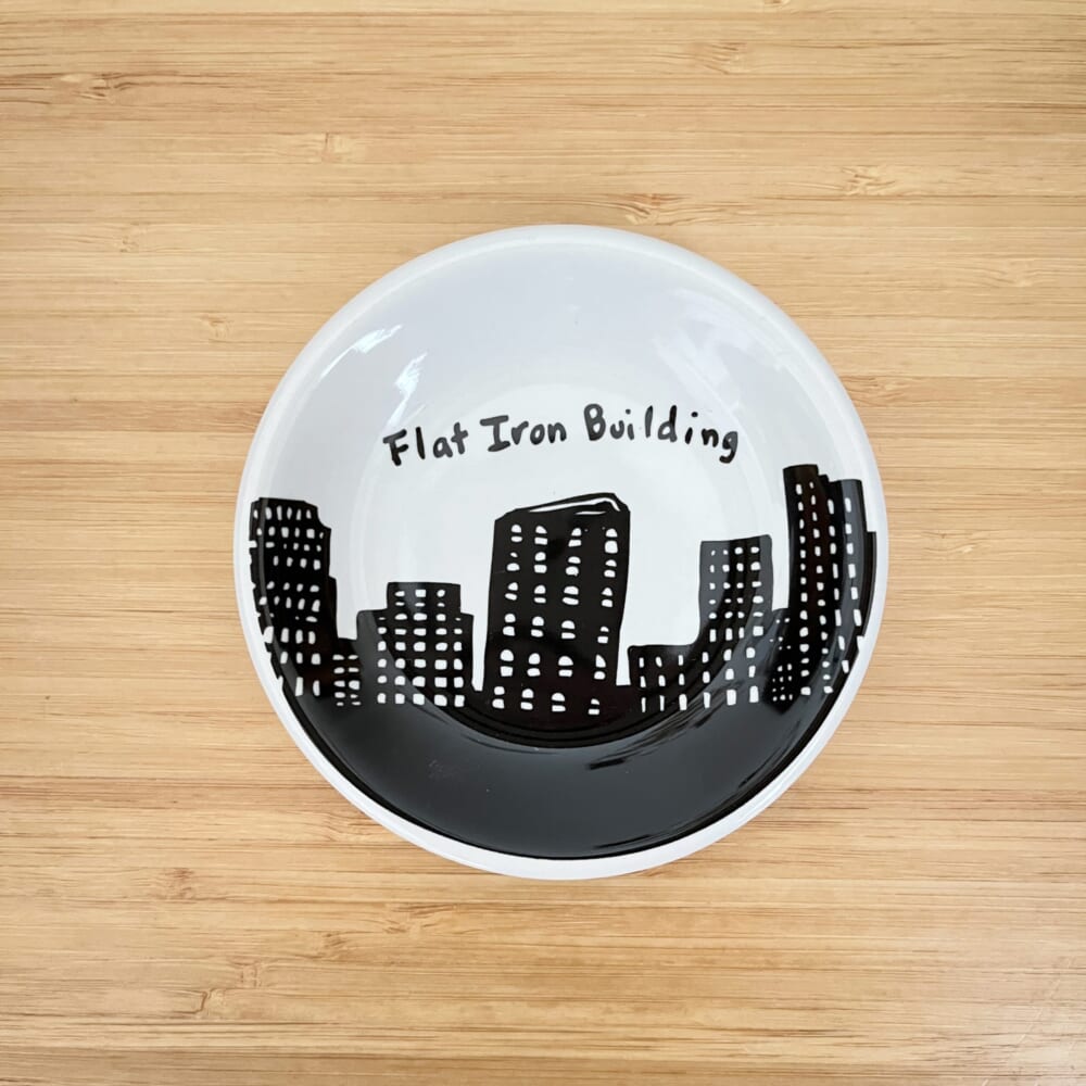 ニコアンド フィッシュエディ ニューヨーク