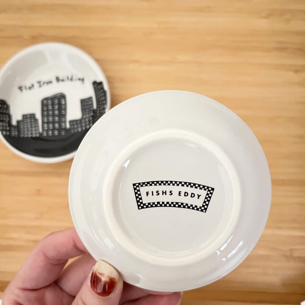 ニコアンド フィッシュエディ ニューヨーク